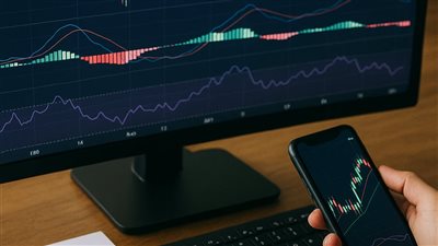 استراتيجية تداول الأسهم في ظل تقلبات السوق