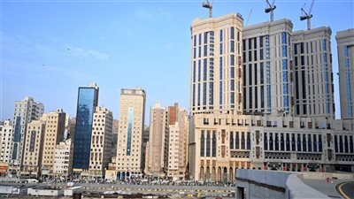 مشروع جبل عمر في مكة يحقق تقدمًا ملحوظًا في مراحل البناء