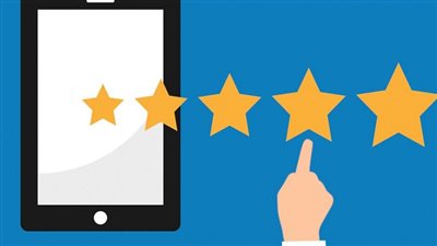 خدعة النجوم الخمس: كيف تؤثر المراجعات الإلكترونية على قراراتك؟ 