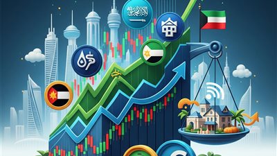 كيفية بناء محفظة استثمارية متنوعة في الأسواق الخليجية