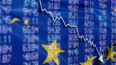 الأسهم الأوروبية تتراجع مع تصاعد المخاوف من الركود