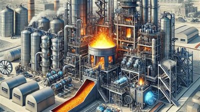 عقود الغاز الطبيعي تسجل أعلى مستوياتها منذ 2022