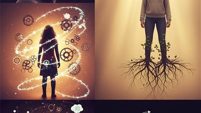 تطوير الذات بين الوعي والتفكير النقدي