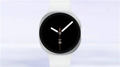 سامسونج تستعد لإطلاق Galaxy Watch 8 بتصميم جديد
