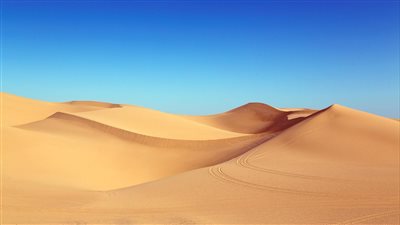 السياحة الصحراوية: الملاذ الجديد للباحثين عن الصفاء في عام 2025