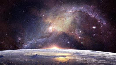 علماء يكتشفون كوكبًا شبيهًا بالأرض قد يدعم الحياة خارج مجموعتنا الشمسية