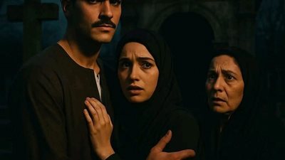 حارس المقابر قصة حماده هيكل 