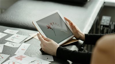 الجماليات الرقمية المؤقتة: كيف تحتفي ثقافة الإنترنت بالفن الذي يختفي وتأثير ذلك على مفهوم القيمة والإبداع؟