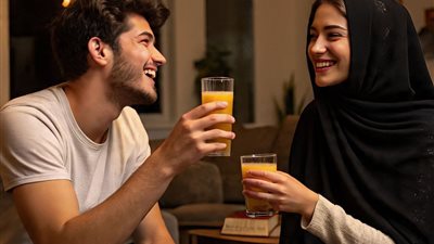 قصة مي وعمر كامله 