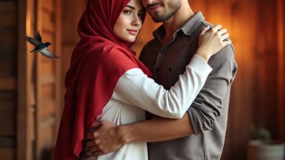 حكاية غفران 
