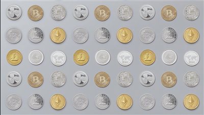 انهيار مفاجئ في الأسواق الرقمية خسارة جماعية تقارب 3٪ هل هو علامة على أزمة؟ 