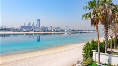 دائرة الطاقة أبوظبي توقع اتفاقية استراتيجية مع غولدمان ساكس لتعزيز مشاريع البُنى التحتية في قطاع المياه 
