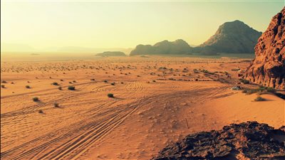 المياه الجوفية العميقة أمل الصحارى في مواجهة العطش الطويل