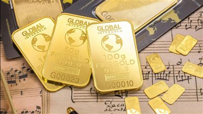 الذهب العالمي يرتفع مع تراجع الدولار وتراجع عوائد السندات الأمريكية وسعره في مصر ليوم 13 سبتمبر 2025