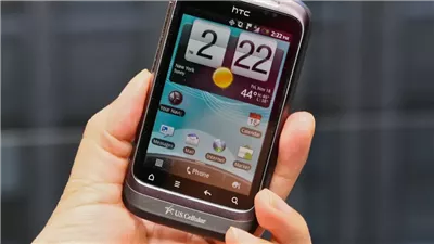مراجعة أوليّة لهاتف الألعاب HTC Wildfire الجديد تكشف بطارية ضخمة ومعالج متوسط الأداء بأسعار متوقّعة منخفضة