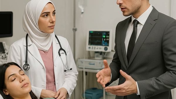 من ٧ سنين كنت حامل كتابة لميا شاهين