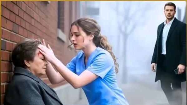 لايا هاريس كان قدامها 18 دقيقه