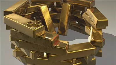 سعر الأوقية العالمية للذهب يتراجع بحدة مع قوة الدولار وسعره في مصر ليوم 8 يناير 2026