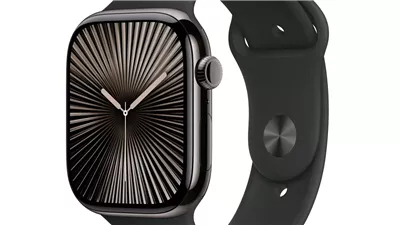 مراجعة ساعة Apple Watch Series 10 تبرز تحولًا في التصميم ووظائف صحية أكثر دقة لمراقبة المؤشرات الحيوية