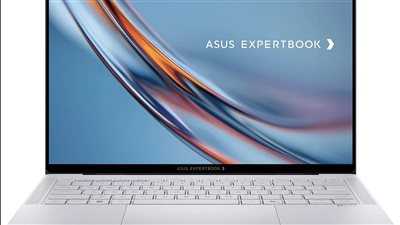 حاسوب Asus ExpertBook Ultra الجديد يستهدف رجال الأعمال بتصميم خفيف وأداء معزز بقدرات الذكاء الاصطناعي